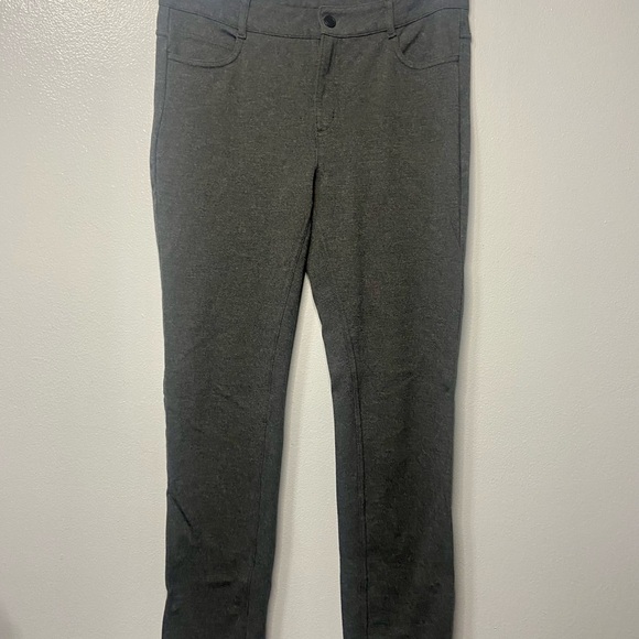Athleta Pants - Athleta Women's Gray Chinos